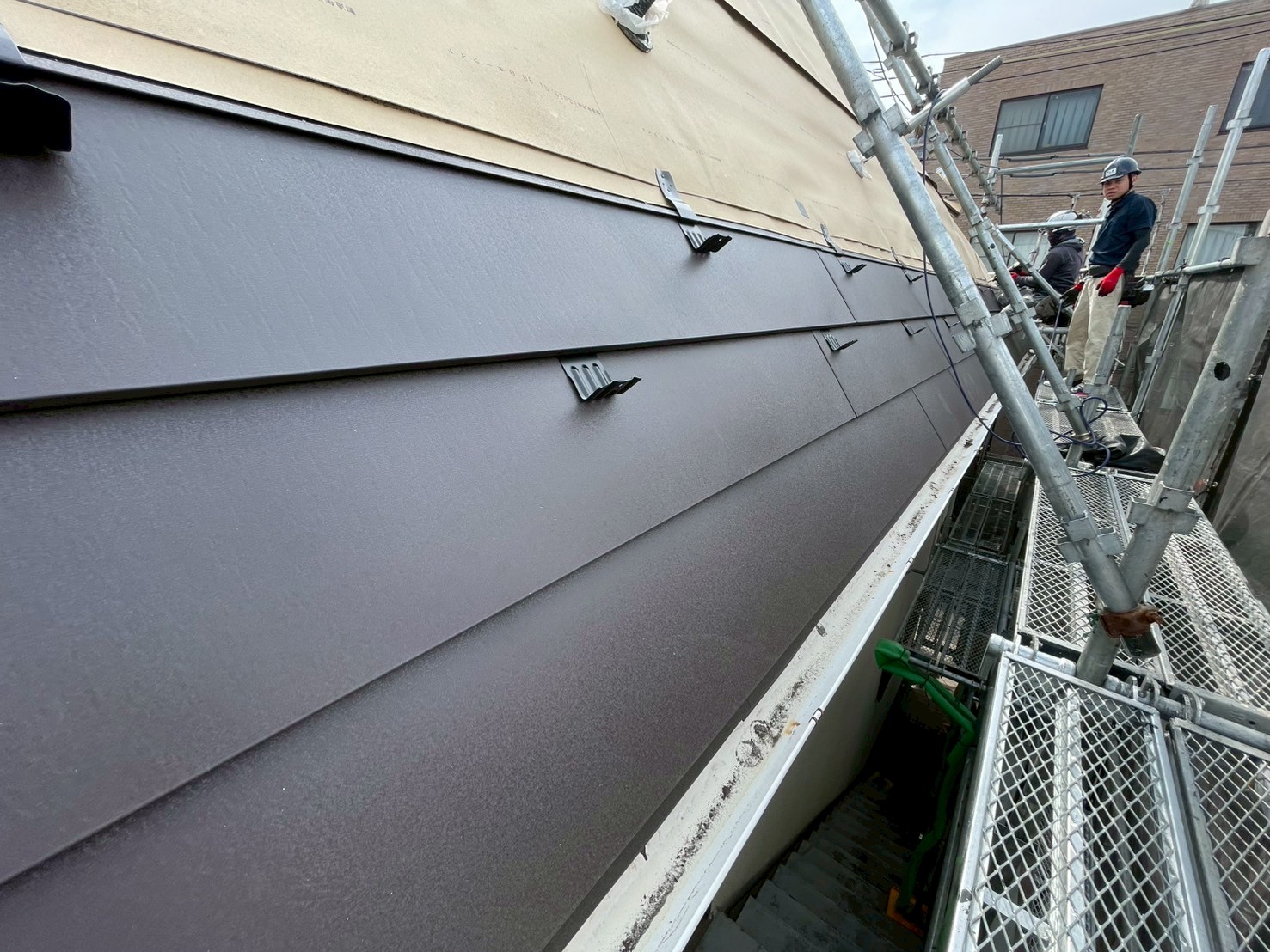 横暖ルーフαｓ